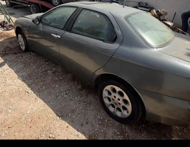 Alfa Romeo 156 peças 