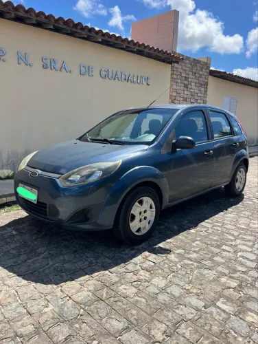 Ford Fiesta 1.0 8V Flex/class 1.0 8V Flex 5P 2011
