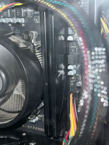 Memória ram 32gb 2x16 Ddr4 husky