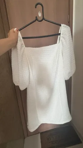 Vestido branco