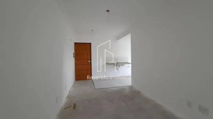 Apartamento à Venda na Vila Pires, Santo André ? 2 Dormitórios, 1 Suíte e 2 Vagas de Garag