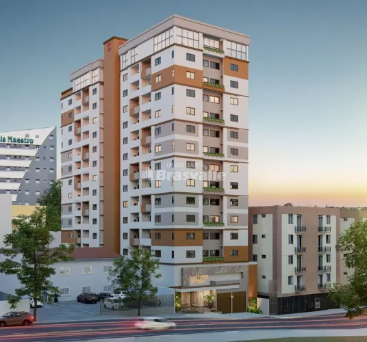 Apartamento Padrão à venda em Centro, Cascavel-PR
