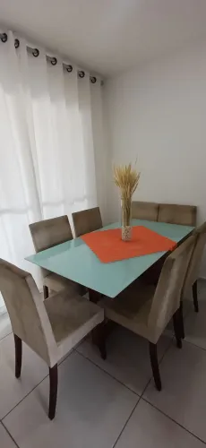 Conjunto Mesa de Jantar