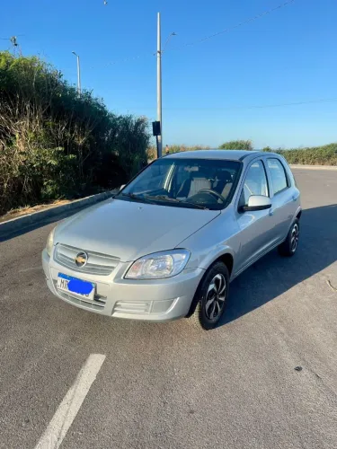 Chevrolet Celta Life/ LS 1.0 MPFI 8V Flexpower 5P 2007