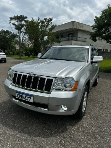 Jeep Grand Cherokee Limited 3.0 TB Dies. AUT 2009