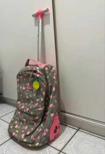 Mochila Puket feminina original