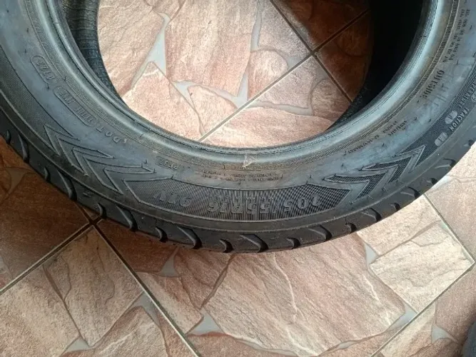 Pneu Eagle Goodyear 205 55 r16 (Vulcanizado)