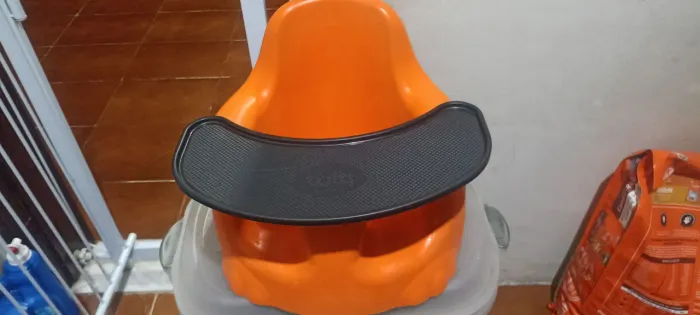 Cadeira Sauro Alimentação - Tutti Baby