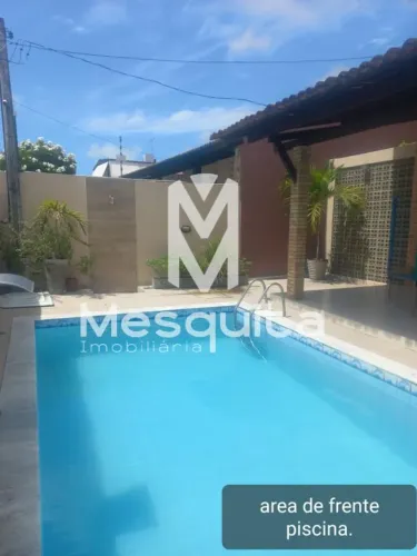Casa em Miramar 04 Quartos sendo 01 Suíte + dce com Piscina