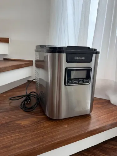 Máquina de Gelo 