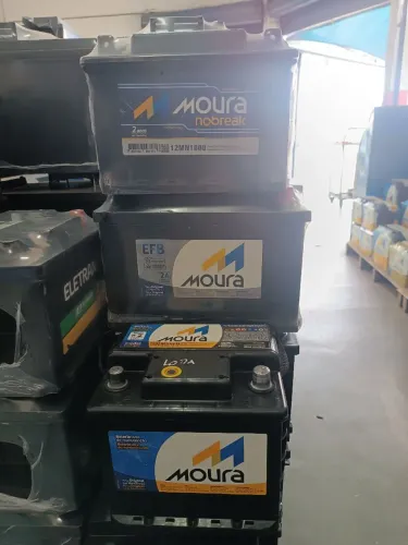 Bateria ideal para motores elétricos de caiaques!