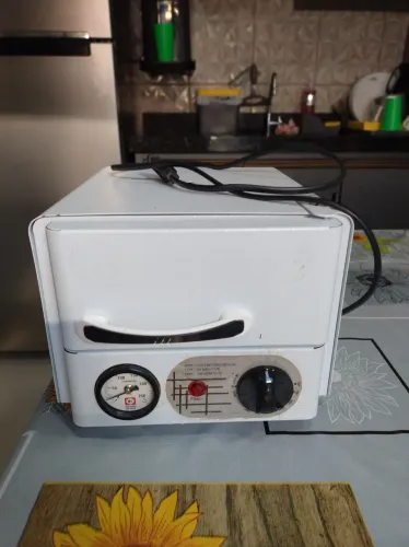Estufa esterilização manicure 1,9 lts