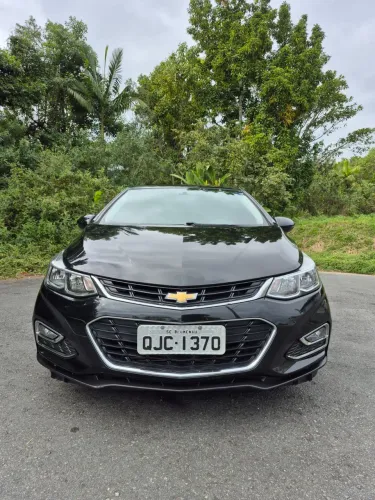Chevrolet Cruze Sport LT 1.4 16V TB Flex 5P Aut. 2018