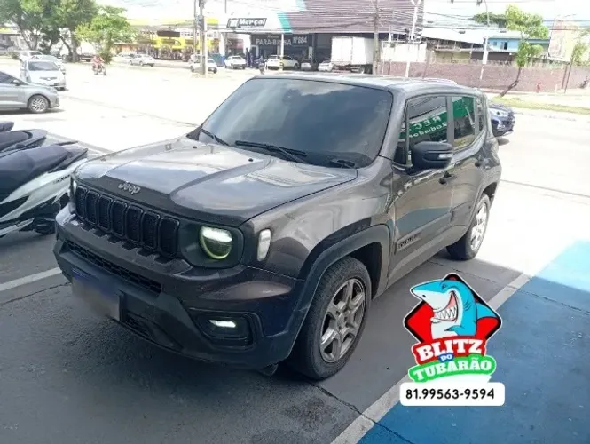 Jeep Renegade T270 1.3 TB 4X2 Flex Aut. 2024