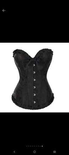 corset tamanho M