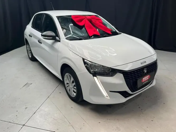 Peugeot 208 Like 1.0 Flex 6V 5P Mec. 2024