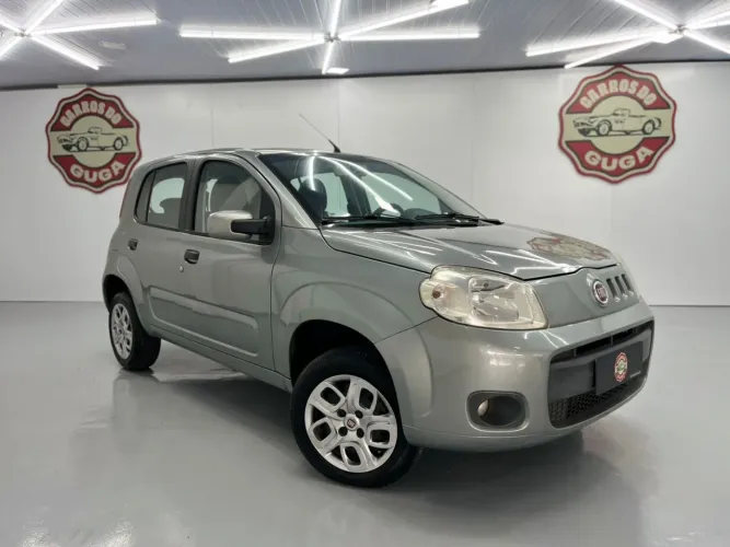 Fiat Uno Vivace/rua 1.0 EVO Fire Flex 8V 5P 2012