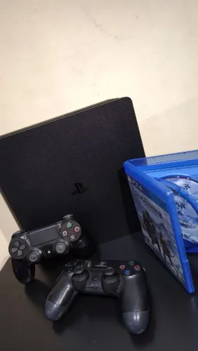 Vendo Playstation 4