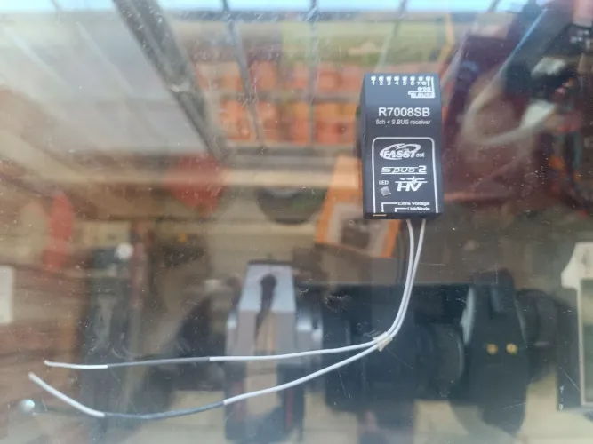 Receptor Futaba R7008SB Fasst 14SG 18SZ