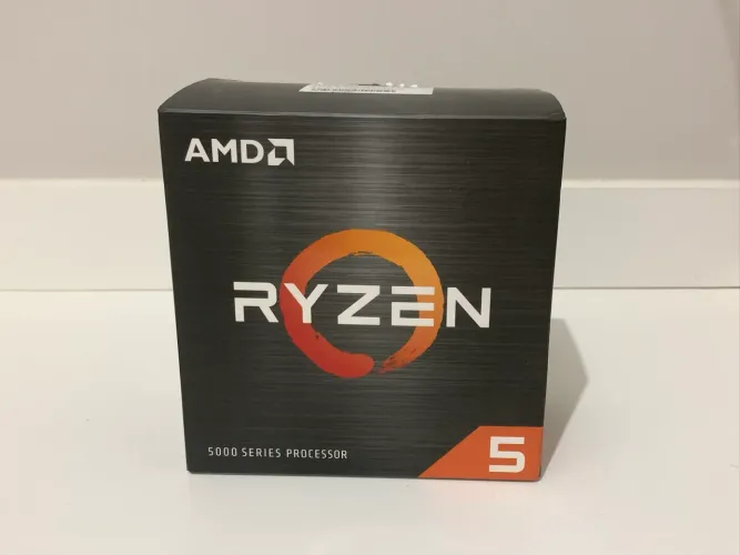 ryzen 5500