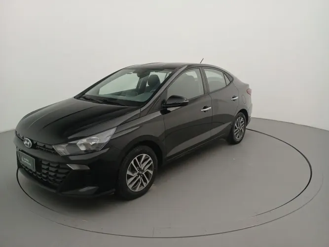 Hyundai HB20S Limited Plus 1.0 Flex 12V Mec. 2025