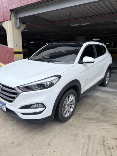 Hyundai Tucson GLS 1.6 Turbo 16V Aut. 2021