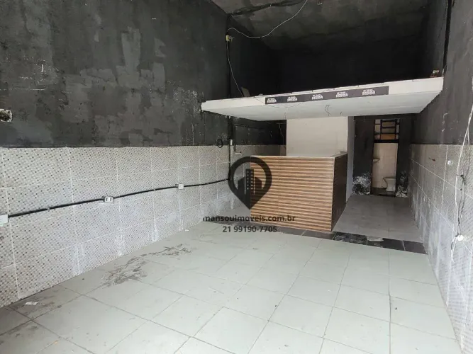 Loja à venda, 30 m² por R$ 135.000,00 - Inhoaíba - Rio de Janeiro/RJ