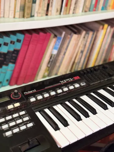 Teclado Roland XPS-10