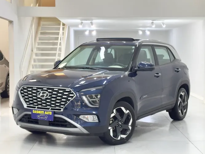 Hyundai Creta Ultimate 2.0 16V Flex AUT 2023
