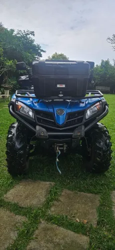 Quadriciclo CForce 450L perfeito estado