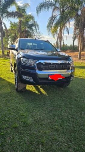 Ford Ranger XLT 3.2 20V 4X4 CD Diesel Aut. 2018
