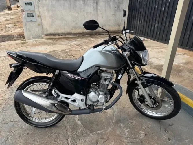 Honda CG 160 Start 2022