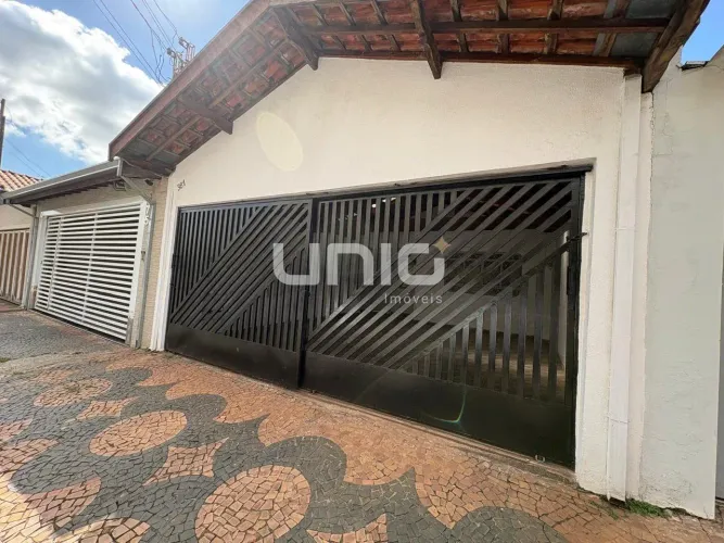 Casa para locação no bairro Vila Monteiro, Piracicaba/SP. REF: CA3263