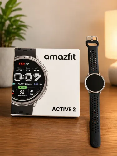 Amazfit Active 2