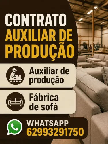 Contrato auxiliar de produção
