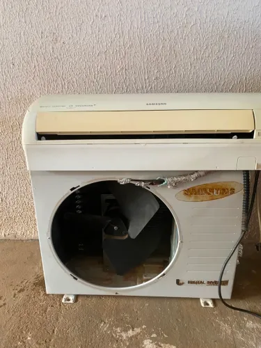 Ar condicionado