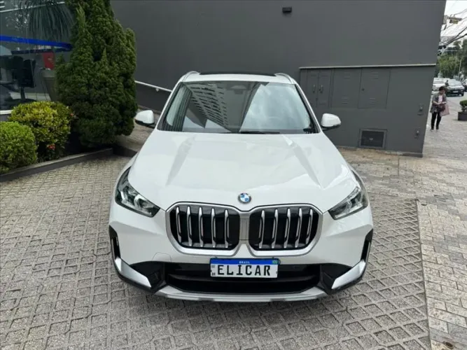 BMW X1 Sdrive 20I X-line 2.0 TB Active Flex 2025