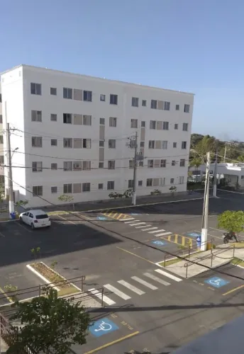 APARTAMENTO REFORMADO PARA ALUGAR NO MUNDAÚ CONDOMÍNIO CLUB