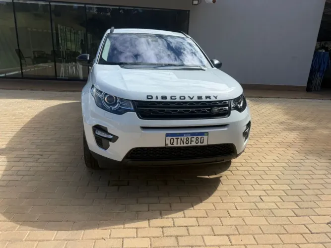 Land Rover Discovery Sport HSE 2.0 4X4 Diesel AUT 2019