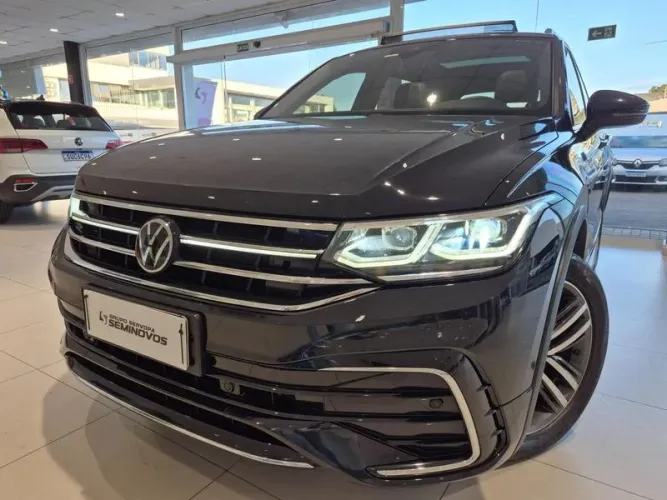Volkswagen Tiguan Allspac R-line 300 TSI 2.0 2024
