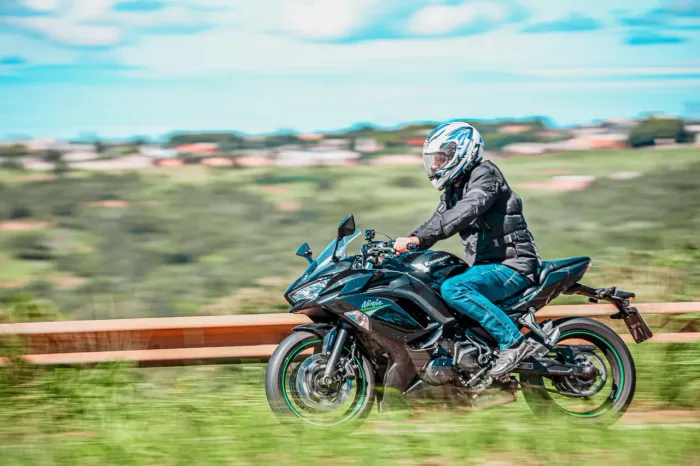 Kawasaki Ninja 650 2021/2021