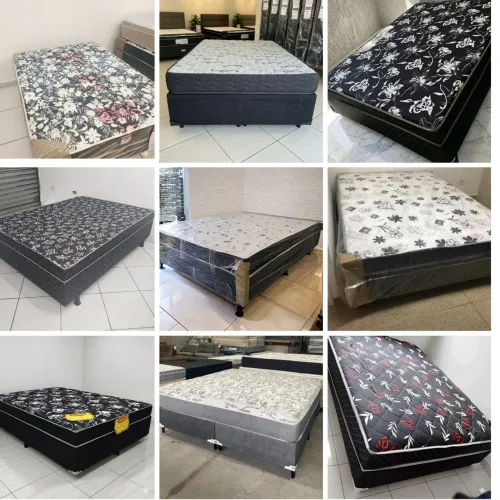 Mega Liquidação de Camas Box por 399,00