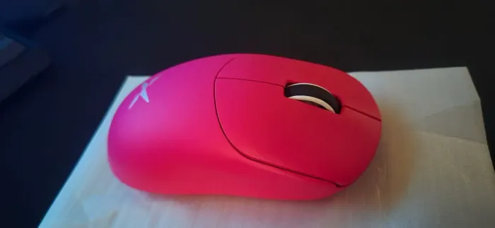 Mouse Delux M400 Pink (Shape Superlight)