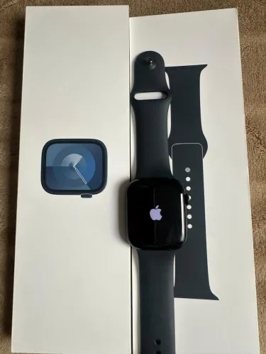 Apple Watch Séries 9 45mm GPS