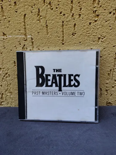 The Beatles - Past Masters ? Volume Two (1988)