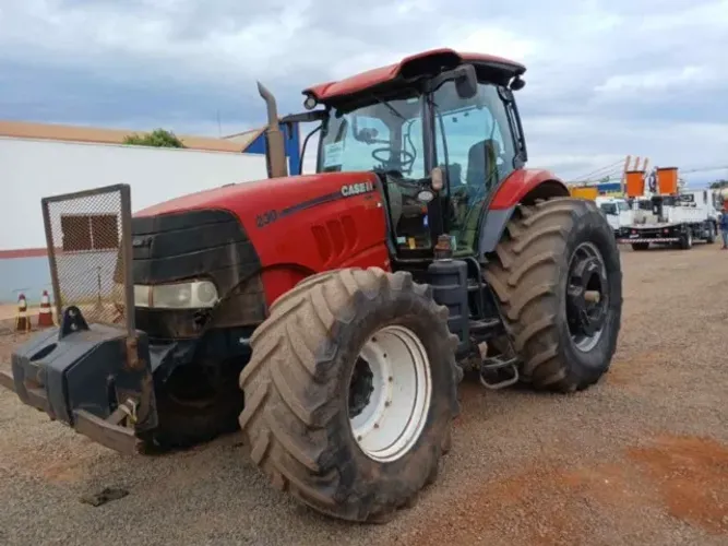 TRATOR CASE PUMA 230 - 2020