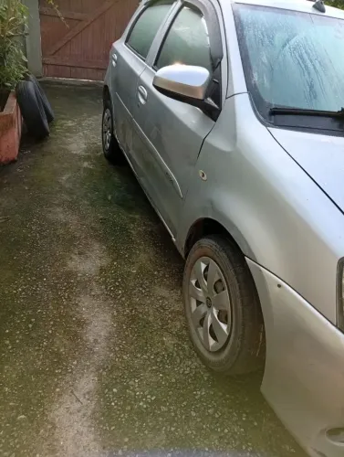 Toyota Etios X 1.3 Flex 16V 5P Mec. 2017