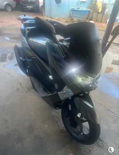 Yamaha nmax 160