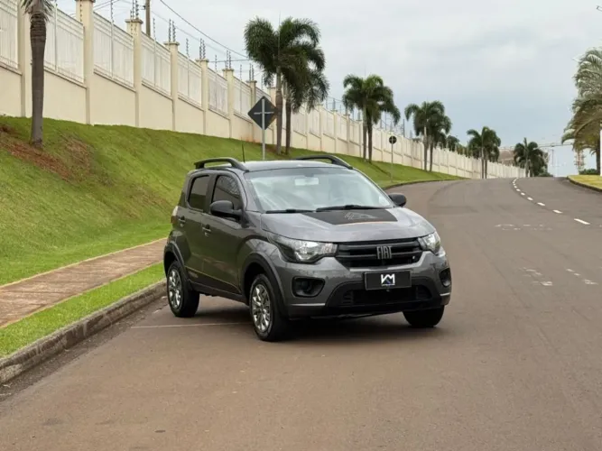 Fiat Mobi Trekking 1.0 Flex 5P 2023