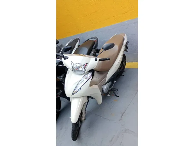 Honda Biz 125 2020